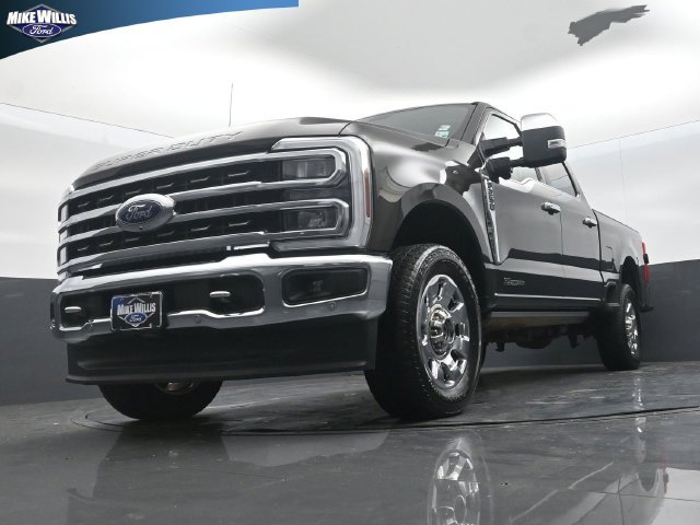 Certified 2024 Ford F250 King Ranch w/ Chrome Package AWD/4WD image 19