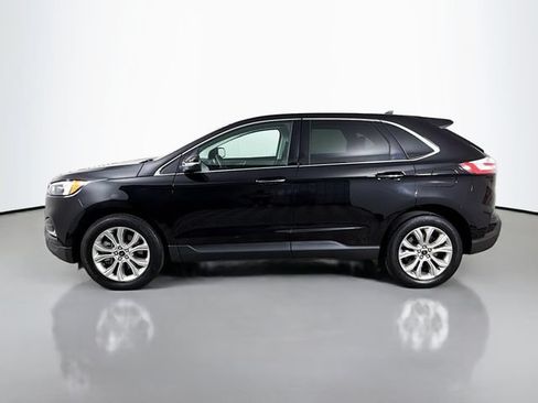 Used 2024 Ford Edge Titanium AWD/4WD image 4