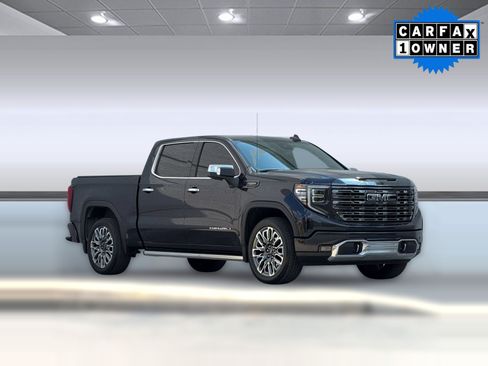 Used 2024 GMC Sierra 1500 Denali Ultimate AWD/4WD image 7