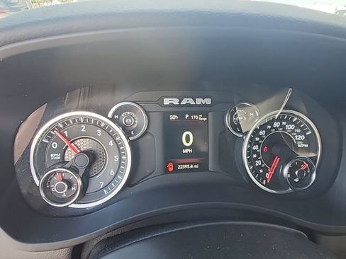 Certified 2024 RAM 2500 Big Horn w/ Sport Appearance Package image 22