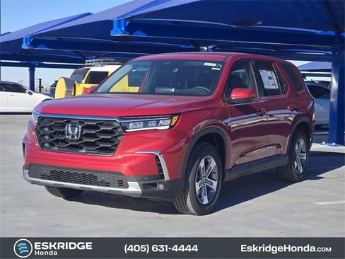 New 2025 Honda Pilot EX-L image 2
