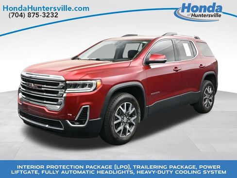Used 2023 GMC Acadia SLT w/ Trailering Package AWD/4WD image 3