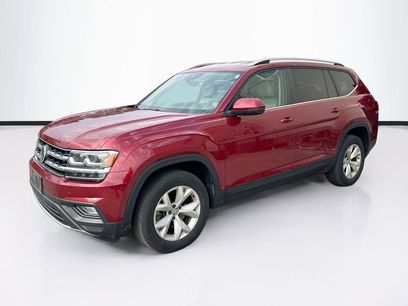 Used 2018 Volkswagen Atlas SE