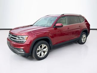 Used 2018 Volkswagen Atlas SE AWD/4WD video 1