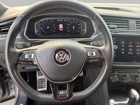 Used 2021 Volkswagen Tiguan SEL Premium R-Line image 13