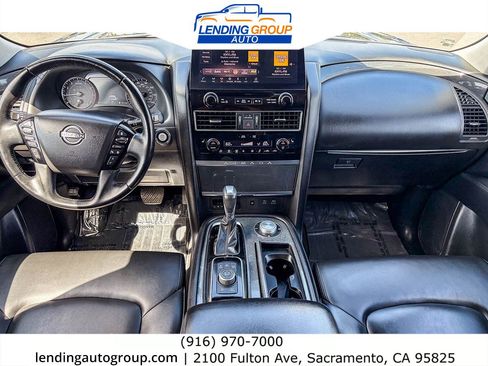Used 2024 Nissan Armada SV AWD/4WD image 11