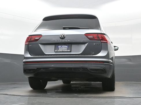 Used 2023 Volkswagen Tiguan SE R-Line AWD/4WD image 33