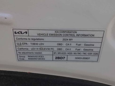 Certified 2024 Kia Forte LXS w/ LXS Technology Package image 27