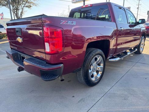 Used 2017 Chevrolet Silverado 1500 LTZ Z71 w/ LTZ Plus Package image 18