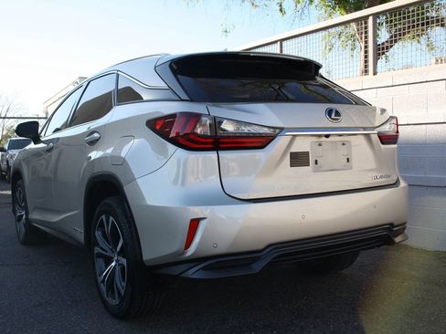 Used 2019 Lexus RX 450h AWD w/ Navigation Package image 31