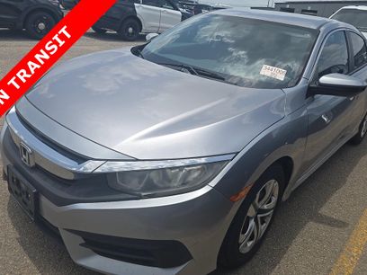 Used 2016 Honda Civic LX
