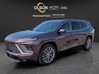 Used 2026 Buick Enclave Avenir w/ Super Cruise Package