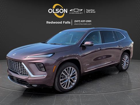 Used 2026 Buick Enclave Avenir w/ Super Cruise Package AWD/4WD image 1