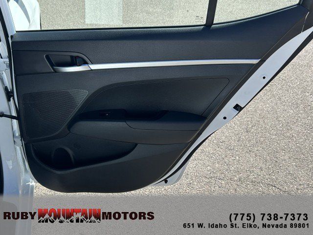 Used 2019 Hyundai Elantra SE w/ Cargo Package FWD image 20