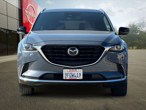 Used 2023 MAZDA CX-9 Carbon Edition image 11