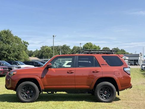 Used 2024 Toyota 4Runner TRD Pro AWD/4WD image 9