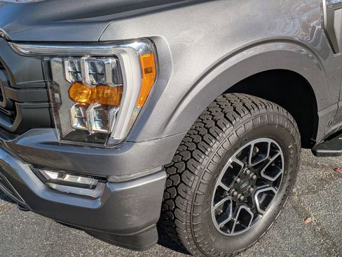 Used 2022 Ford F150 XLT w/ Equipment Group 302A High image 11