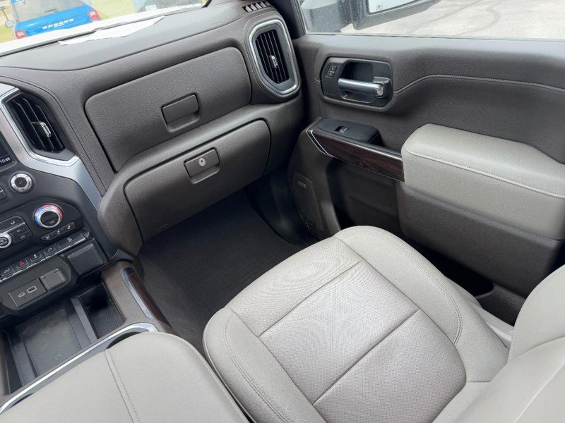 Used 2023 GMC Sierra 2500 SLT w/ SLT Premium Package AWD/4WD image 17