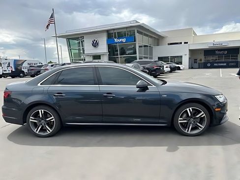 Used 2018 Audi A4 2.0T Premium Plus w/ Premium Plus Package AWD/4WD image 2
