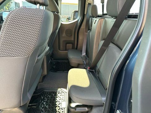 Used 2018 Nissan Frontier Desert Runner RWD image 12