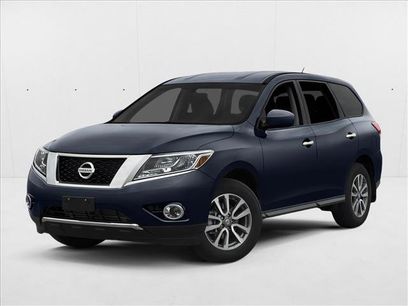 Used 2014 Nissan Pathfinder Platinum w/ Platinum Premium Package