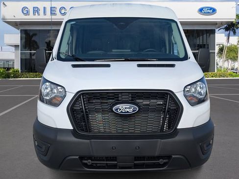 New 2026 Ford Transit 250 148 Medium Roof RWD image 2