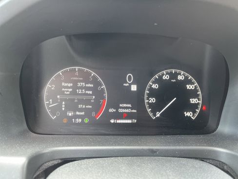 Used 2025 Honda Odyssey Sport-L image 21