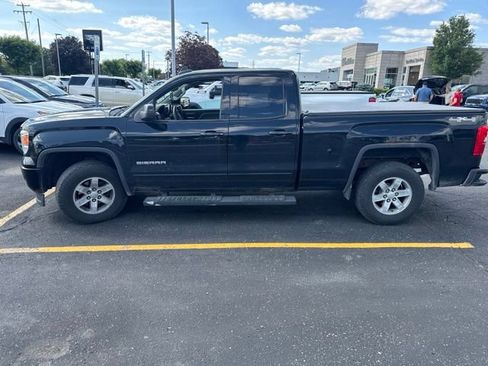 Used 2015 GMC Sierra 1500 4x4 Double Cab image 2