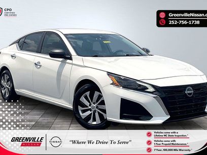 Certified 2025 Nissan Altima 2.5 S