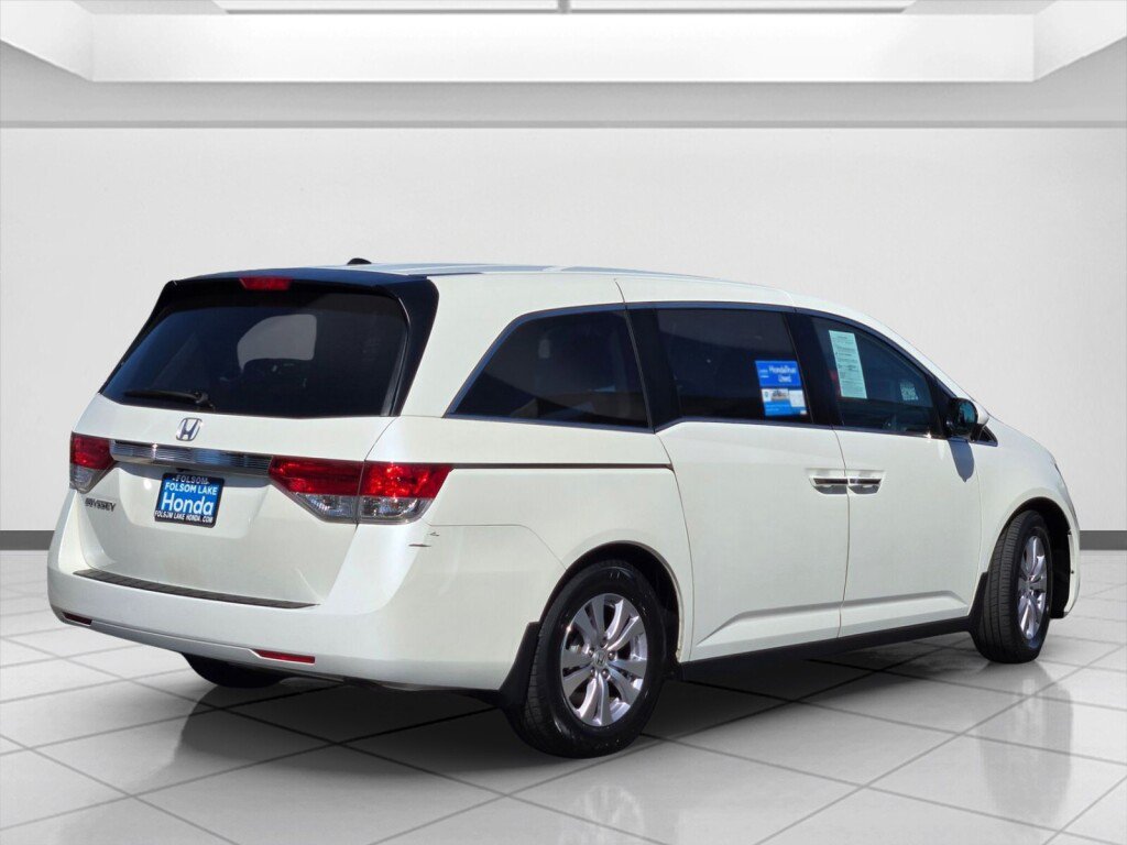 Used 2016 Honda Odyssey EX-L image 5