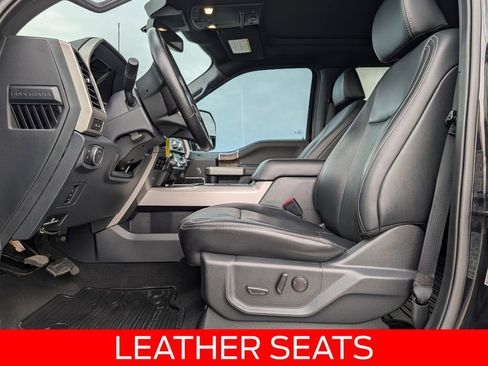 Certified 2022 Ford F250 Lariat w/ Lariat Value Package AWD/4WD image 10
