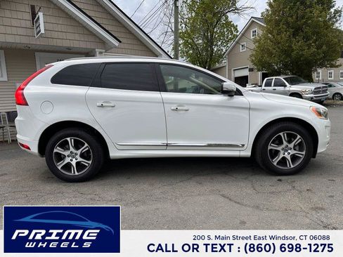 Used 2014 Volvo XC60 T6 AWD/4WD image 8