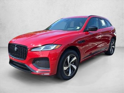 Used 2026 Jaguar F-PACE R-Dynamic S
