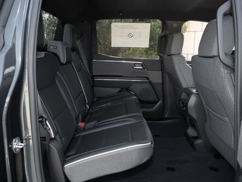 New 2026 GMC Sierra EV Elevation AWD/4WD image 36