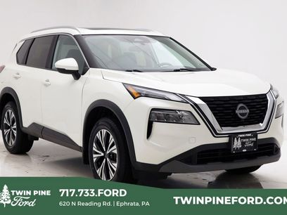 Used 2023 Nissan Rogue SV w/ SV Premium Package