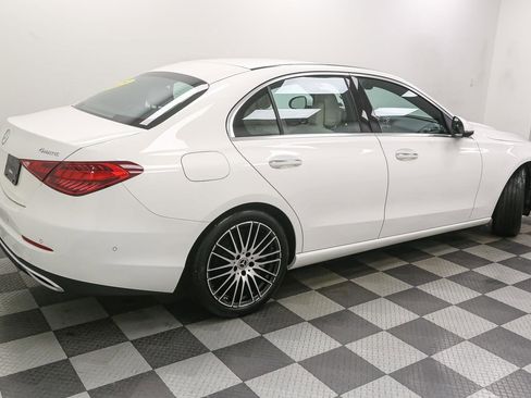 Used 2023 Mercedes-Benz C 300 4MATIC Sedan image 8