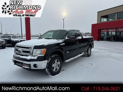Used 2014 Ford F150 XLT w/ Equipment Group 301A Mid