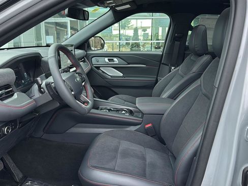 New 2026 Ford Explorer ST w/ Sun And Sound Package image 11