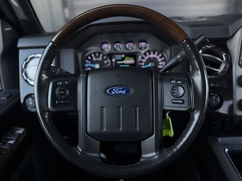 Used 2016 Ford F350 Platinum w/ FX4 Off-Road Package image 20