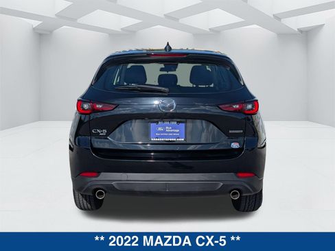 Used 2022 MAZDA CX-5 AWD 2.5 S image 5