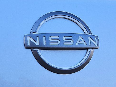 New 2025 Nissan Versa SV w/ Trunk Package image 16