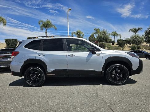 Certified 2022 Subaru Forester Wilderness AWD/4WD image 10