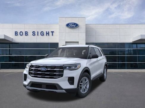 New 2026 Ford Explorer Active image 3