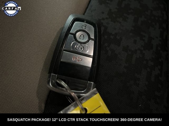 Used 2023 Ford Bronco Wildtrak AWD/4WD image 35