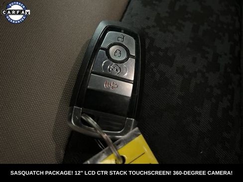 Used 2023 Ford Bronco Wildtrak AWD/4WD image 35