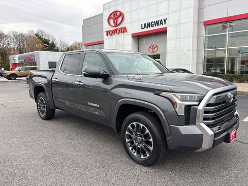 New 2026 Toyota Tundra Limited image 1