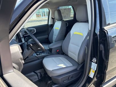 New 2025 Ford Bronco Sport Badlands w/ Sasquatch Badlands Package