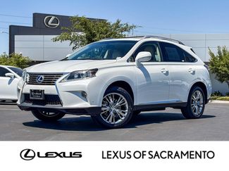 Used 2013 Lexus RX 450h AWD w/ Navigation Pkg video 1