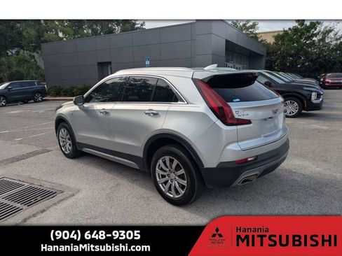 Used 2021 Cadillac XT4 Premium Luxury image 5