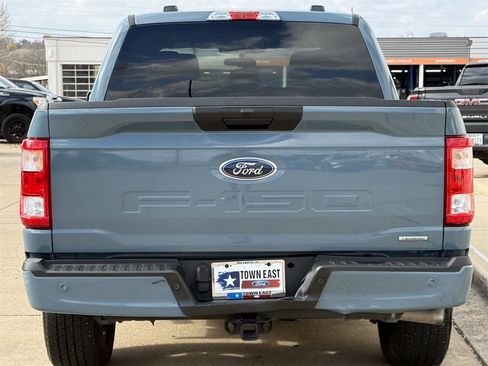 Certified 2023 Ford F150 XL w/ STX Appearance Package image 6